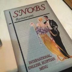 Snobs User Photo