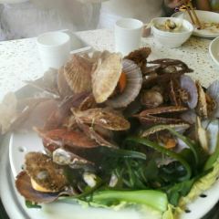 遇见海蒸汽海鲜自助(老虎石店) User Photo