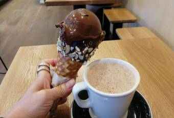 Patagonia Chocolates - Ice Creamery & Chocolaterie user photo