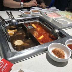 海底捞火锅(彩云南路店) 여행 사진