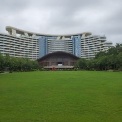 Intercontinental Sanya Haitang Bay Resort Cocoon Lobby Bar User Photo