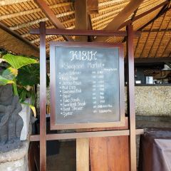 KISIK Seafood & Grill User Photo