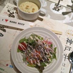 Kobe Motomachi Bekkan Botanen User Photo