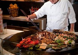 Saffron Asian Buffet Restaurant張用戶圖片