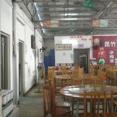 地派食為先·龍門鬍鬚雞（地派美食店）張用戶圖片