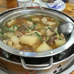 古乐牛香·鲜牛肉牛杂火锅(三江店) User Photo