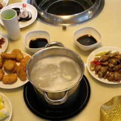 Shangshuiyuanzizhu Barbecue Hot Pot City User Photo