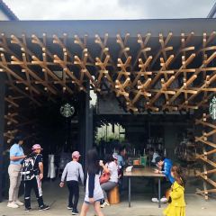 星巴克（太宰府天滿宮表參道店）張用戶圖片
