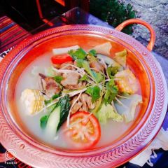Shi quan Jiu mei wild mushroom hotpot User Photo