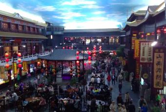 楼中楼酒店(汴梁小宋城店) User Photo