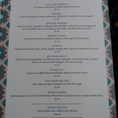 Sofra Restaurant & Café張用戶圖片