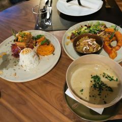 The Cambrian Restaurant張用戶圖片