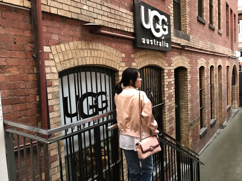 UGG(Emporium Melbourne) - Melbourne Travel Reviews｜Trip.com Travel Guide