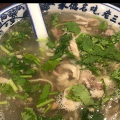 老三烧烤(北兴隆街店) User Photo