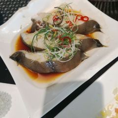 霸州茗汤日月潭温泉会馆·中餐厅 여행 사진