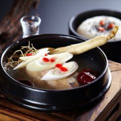 张师傅参鸡汤(新华街店) User Photo