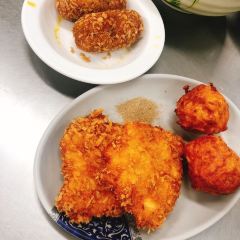 香味海產粥脆皮臭豆腐 User Photo