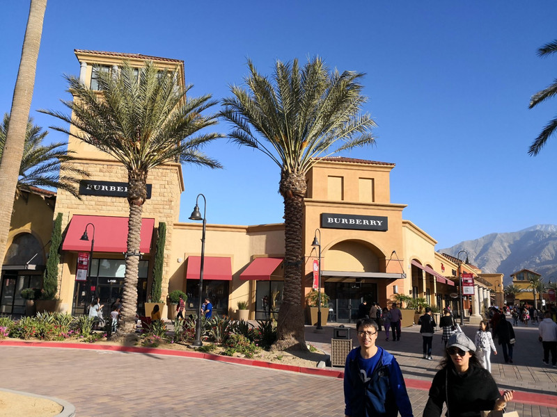 Cabazon Outlets is one of the best places to shop in Palm Springs