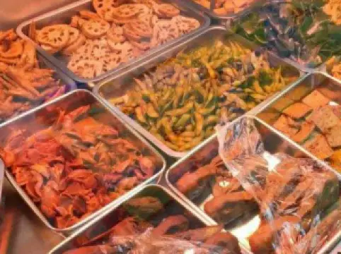 Juewei Duck Neck (lingshi)