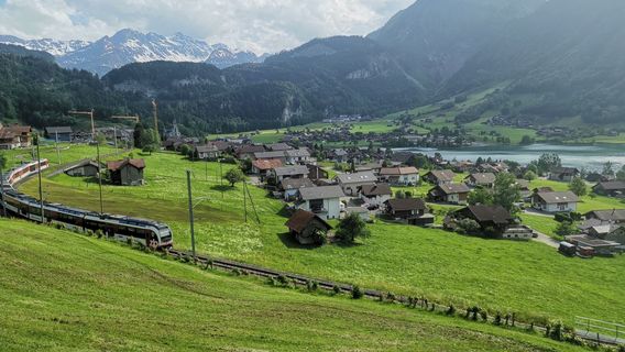 Lungern