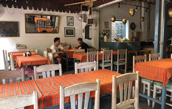 Via Via Restaurant