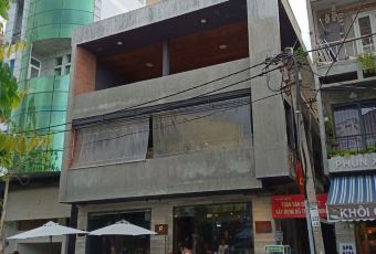 Pizza 4P's Hoang Van Thu User Photo