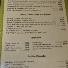 Restaurant Sumaqcha User Photo