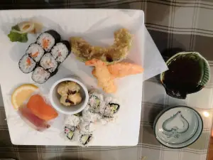 Kibo Japanese Grill & Cafe