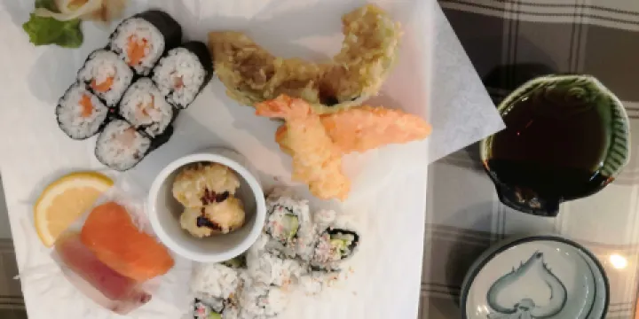 Kibo Japanese Grill & Cafe