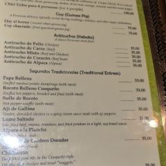 Restaurant Sumaqcha User Photo