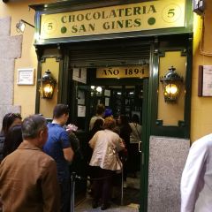 Chocolatería San Ginés User Photo