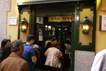 Chocolatería San Ginés User Photo