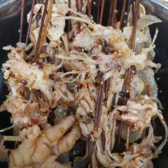 乐山鲜知味钵钵鸡(草堂北路店) User Photo