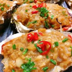 傅氏9街漫烤(中心店) 여행 사진