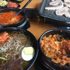 白云亭韩国料理 User Photo
