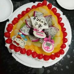 福利来蛋糕店·蛋糕地带(神木店) User Photo