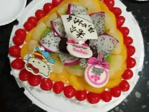 福利来蛋糕店·蛋糕地带(神木店)