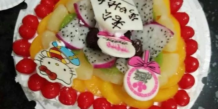 福利来蛋糕店·蛋糕地带(神木店)