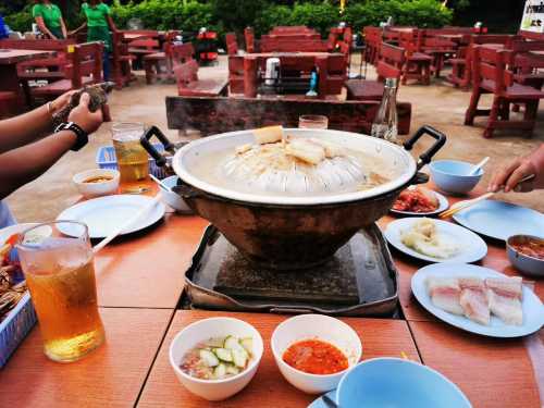 Prechaya BBQ Buffet