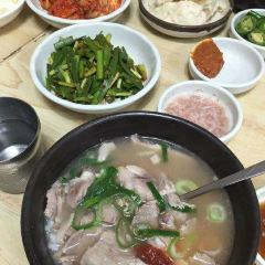 Songjeong 3dae-gukbap張用戶圖片