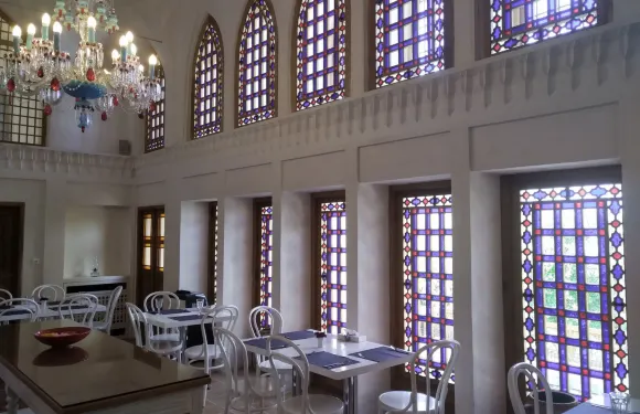 Manouchehri House Restaurant