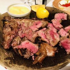 RISTORANTE LA GROTTA GUELFA張用戶圖片