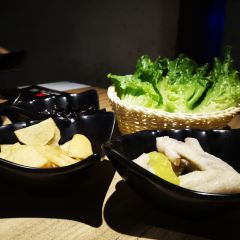 Nanshangongyuantanhuo Barbecue (dongyufang) User Photo
