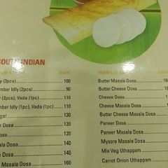 Madras Darbar Indian Restaurant User Photo