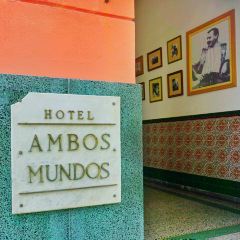 Ambos Mundos User Photo