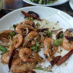 老革命饭店(白云源路店) User Photo