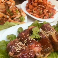 板门店风味烤肉(西牡丹街店) User Photo