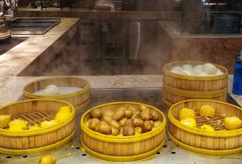 Sheraton Grand Zhengzhou Hotel·Shengyan biaozhi Restaurant User Photo