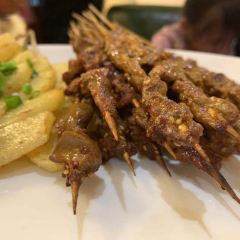 1986烤吧(桃坪路店) User Photo