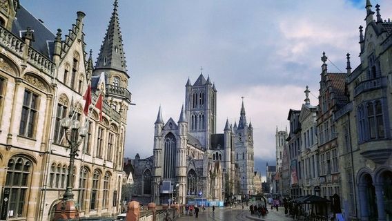 Église Saint-Jacques